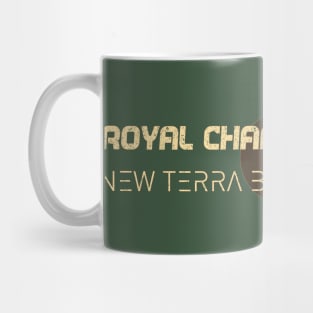 RCE: New Terra (distressed) Mug